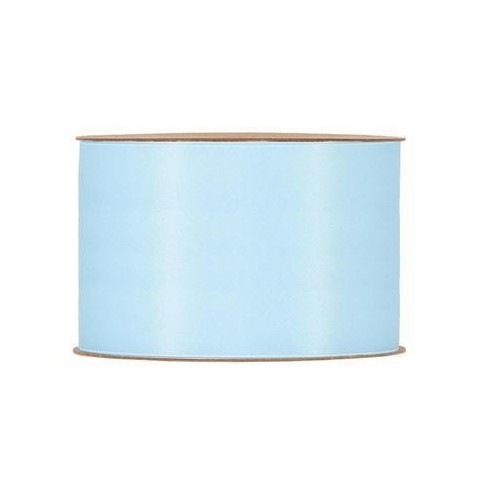 RASO MATTO MM40X20MT CELESTE